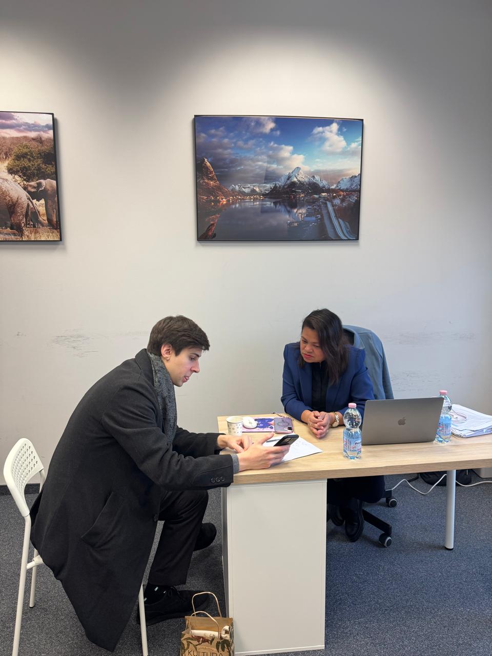 International Success