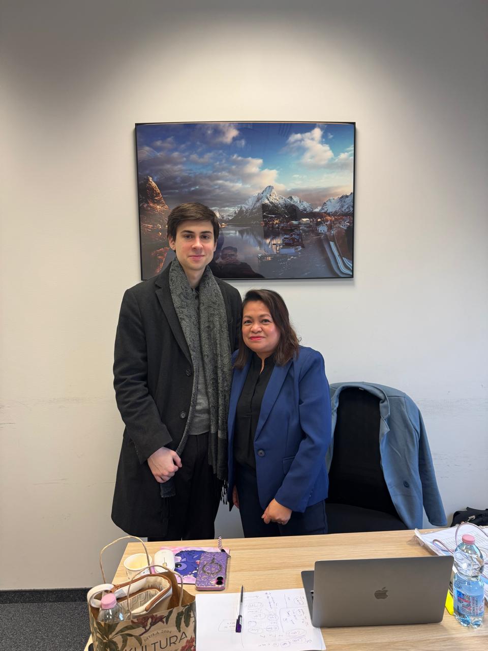 Leadership Recognition